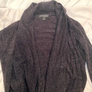 barefoot dreams cozy chic lite cardigan